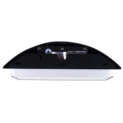 LED-Außenwandleuchte ALABAMA LED/12W/230V IP54 schwarz