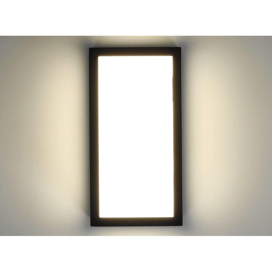 LED-Außenwandleuchte ENTERA LED/10W/230V 4000K IP54