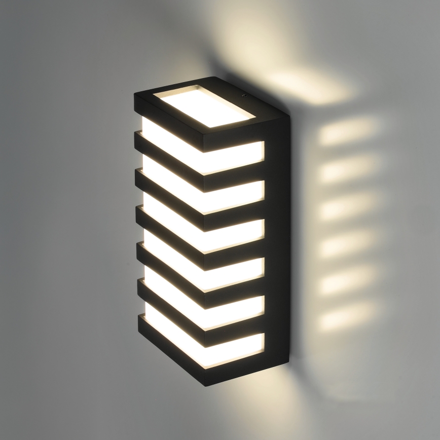 LED-Außenwandleuchte ENTERA P LED/10W/230V 4000K IP54