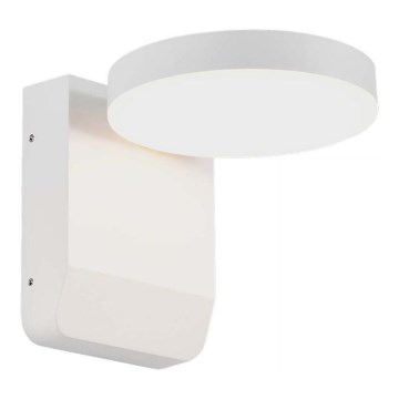 LED Außenwandleuchte flexibel LED/17W/230V IP65 3000K Weiß