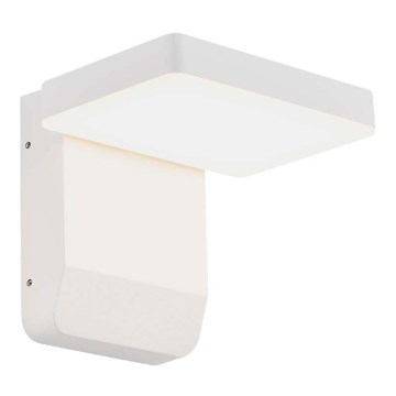 LED Außenwandleuchte flexibel LED/17W/230V IP65 4000K Weiß