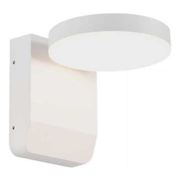 LED Außenwandleuchte flexibel LED/17W/230V IP65 4000K Weiß