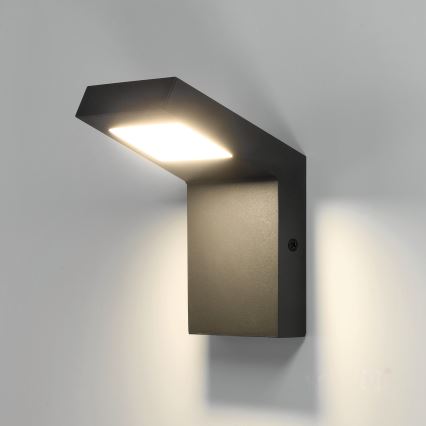 LED-Außenwandleuchte INDUO K LED/10W/230V 4000K IP54