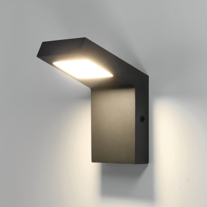LED-Außenwandleuchte INDUO K LED/10W/230V 4000K IP54