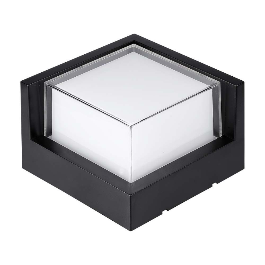 LED Außenwandleuchte LED/12W/230V 3000K IP65