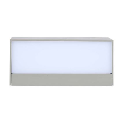 LED Außenwandleuchte LED/12W/230V 3000K IP65