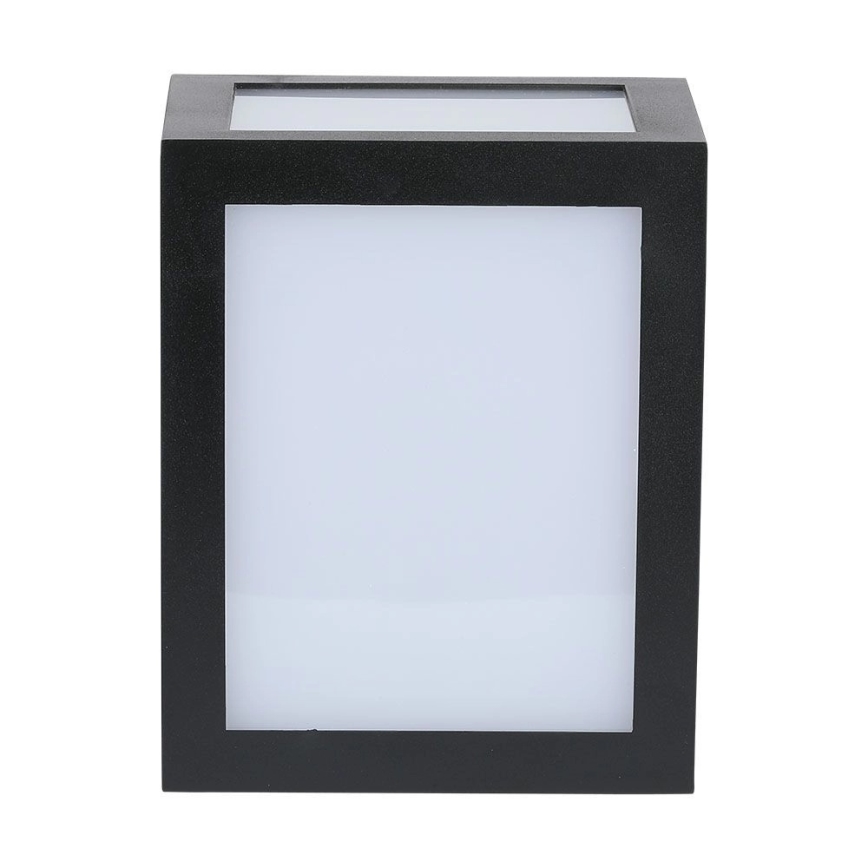 LED-Außenwandleuchte LED/12W/230V 3000K IP65 schwarz