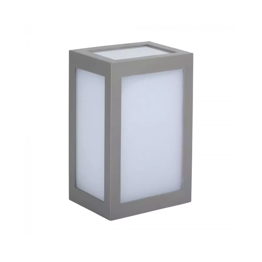 LED-Außenwandleuchte LED/12W/230V 4000K IP65