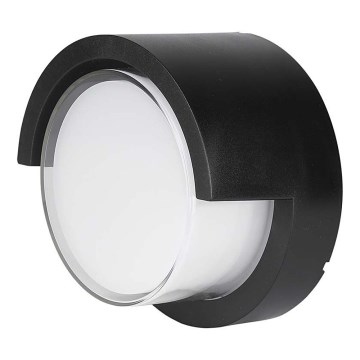 LED Außenwandleuchte LED/12W/230V 4000K IP65