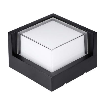 LED Außenwandleuchte LED/12W/230V 4000K IP65