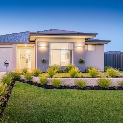 LED Außenwandleuchte LED/12W/230V 6400K IP65