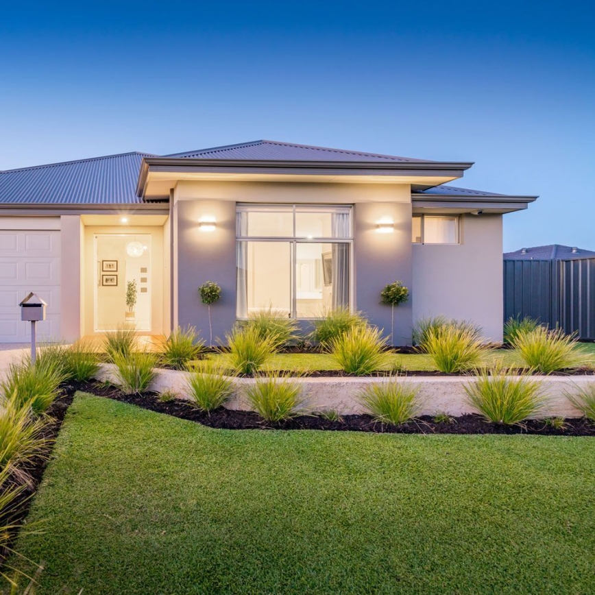 LED Außenwandleuchte LED/12W/230V 6400K IP65