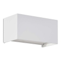 LED-Außenwandleuchte LED/24W/230V 3000K IP65 weiß