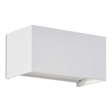 LED-Außenwandleuchte LED/24W/230V 3000K IP65 weiß