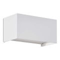 LED Außenwandleuchte LED/24W/230V 4000K IP65 weiß