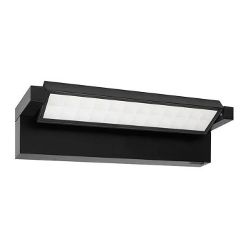 LED-Außenwandleuchte LED/36W/230V 3000/4000/6500K IP54 schwarz
