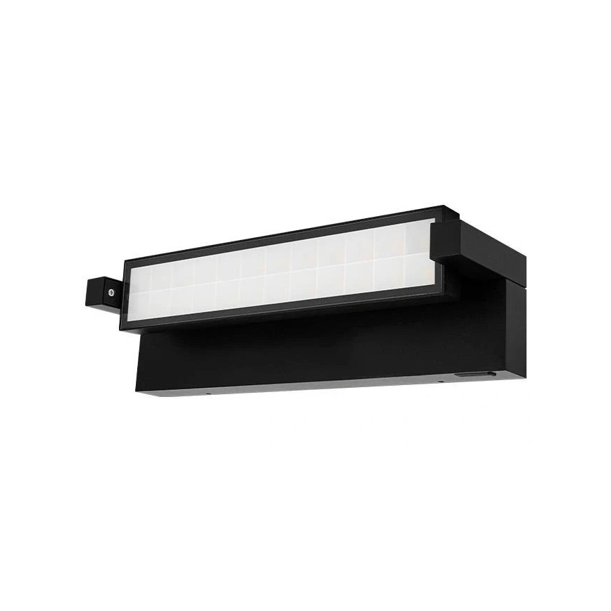 LED-Außenwandleuchte LED/36W/230V 3000/4000/6500K IP54 schwarz