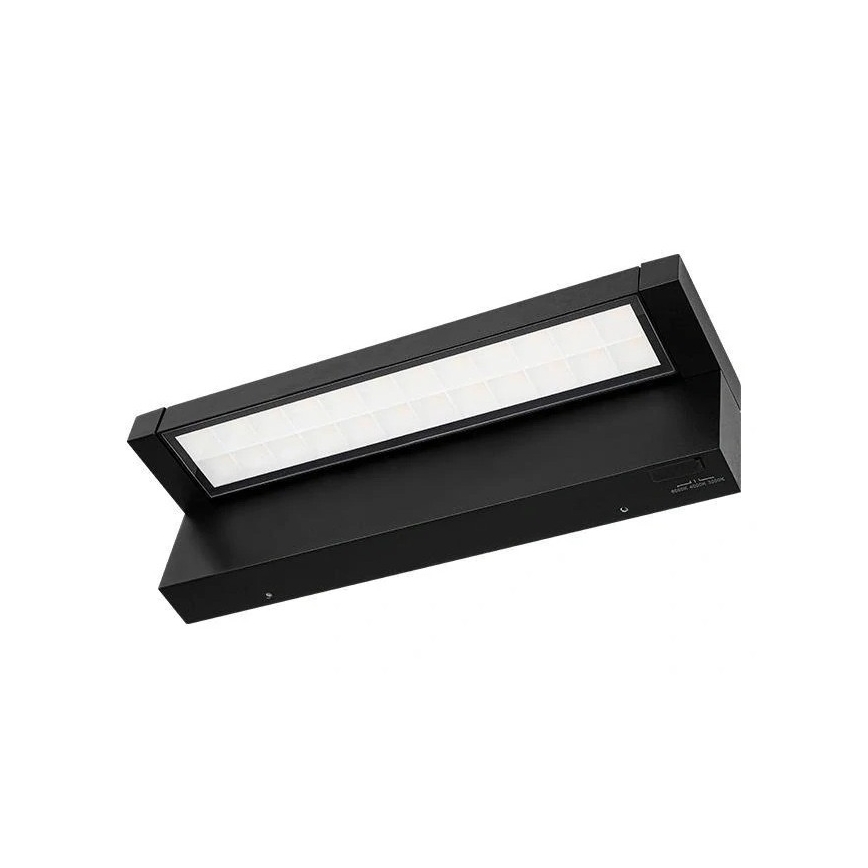 LED-Außenwandleuchte LED/36W/230V 3000/4000/6500K IP54 schwarz