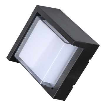 LED Außenwandleuchte LED/7W/230V 3000K IP65