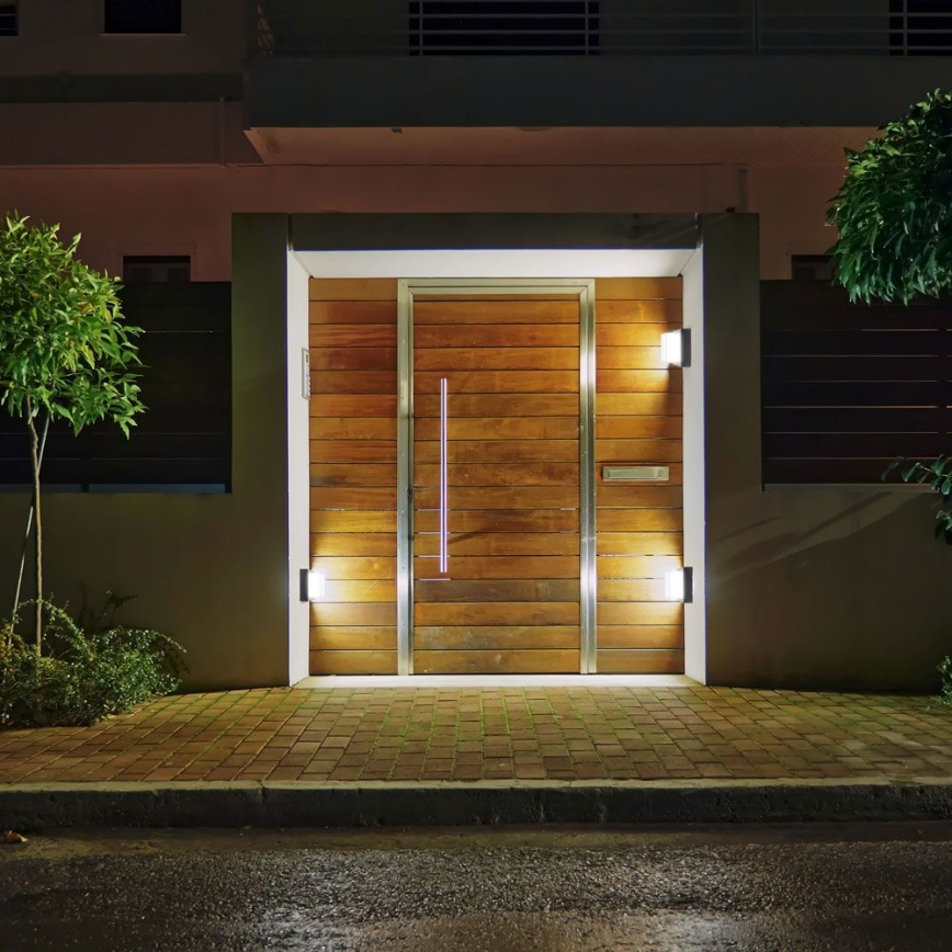 LED Außenwandleuchte LED/7W/230V 3000K IP65