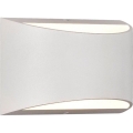 LED-Außenwandleuchte LED/9W/230V 4000K IP54 weiß