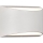 LED-Außenwandleuchte LED/9W/230V 4000K IP54 weiß