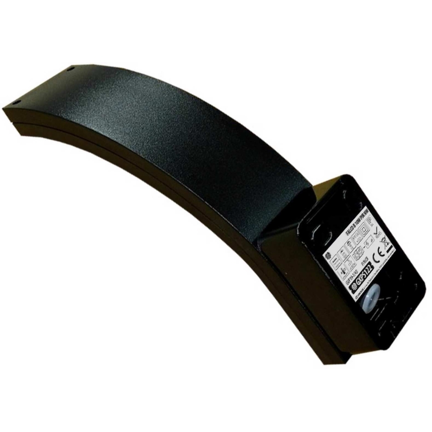 LED-Außenwandleuchte mit Sensor LED/10W/230V IP54