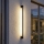 LED-Außenwandleuchte YALTE LED/8,5W/230V 3000/4000/6500K 93 cm IP54 schwarz