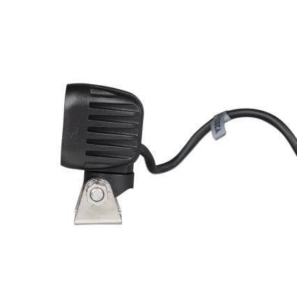 LED Autoscheinwerfer BLACK LED/10W/10-30V IP69 5700K eckig