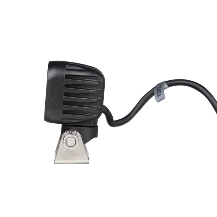 LED Autoscheinwerfer BLACK LED/10W/10-30V IP69 5700K eckig