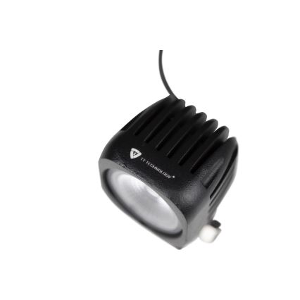 LED Autoscheinwerfer BLACK LED/10W/10-30V IP69 5700K eckig