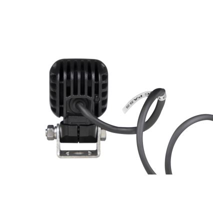 LED Autoscheinwerfer BLACK LED/10W/10-30V IP69 5700K eckig