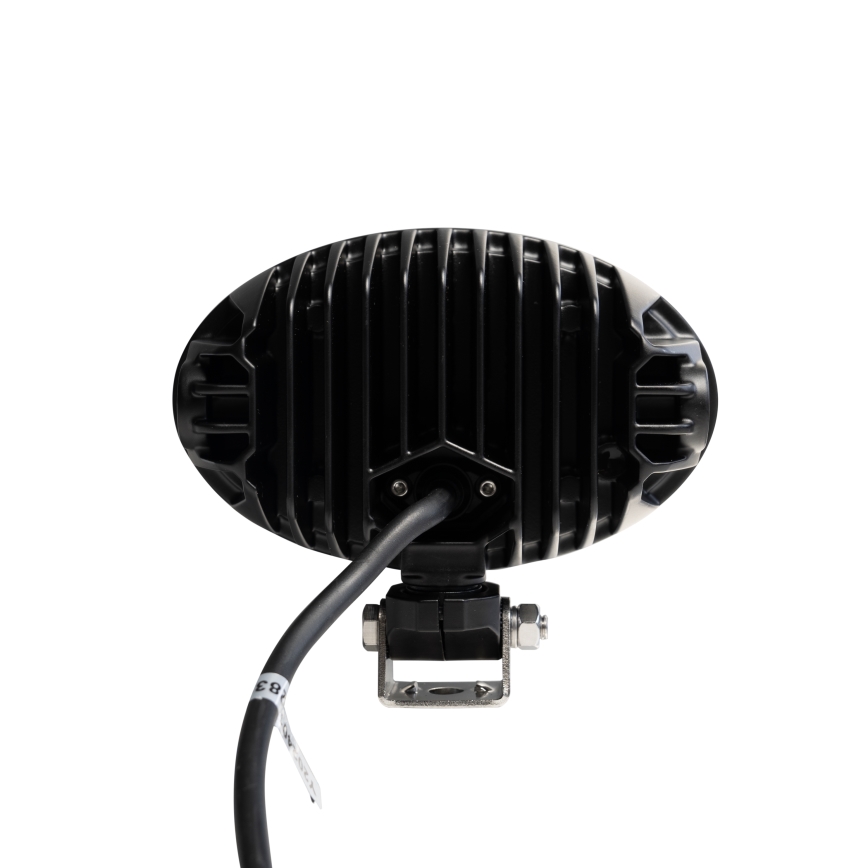 LED-Autoscheinwerfer BLACK LED/150W/10-30V IP69 5700K oval