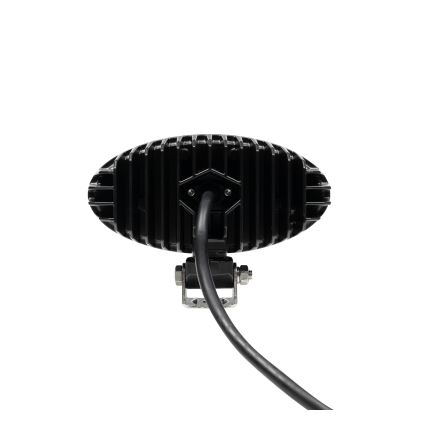 LED-Autoscheinwerfer BLACK LED/160W/10-30V IP69 5700K oval