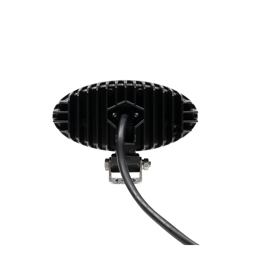 LED-Autoscheinwerfer BLACK LED/160W/10-30V IP69 5700K oval