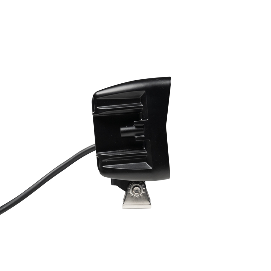 LED-Autoscheinwerfer BLACK LED/160W/10-30V IP69 5700K rechteckig