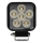 LED Autoscheinwerfer BLACK LED/24W/10-30V IP69 5700K eckig