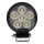LED Autoscheinwerfer BLACK LED/24W/10-30V IP69 5700K rund
