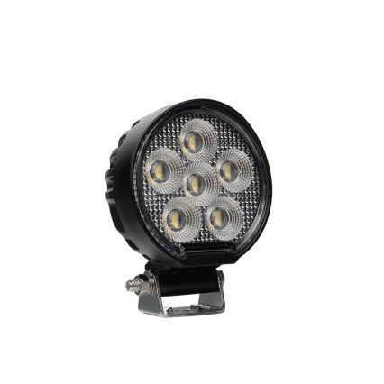LED Autoscheinwerfer BLACK LED/24W/10-30V IP69 5700K rund