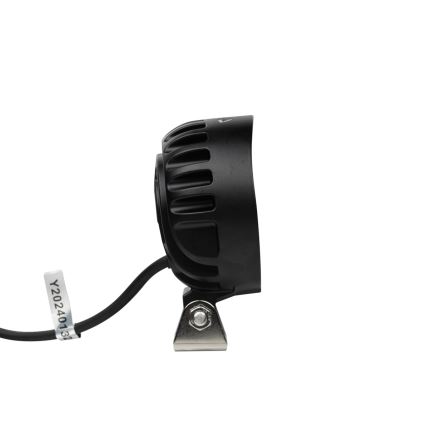 LED Autoscheinwerfer BLACK LED/24W/10-30V IP69 5700K rund