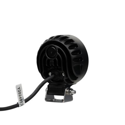 LED Autoscheinwerfer BLACK LED/24W/10-30V IP69 5700K rund