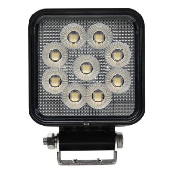 LED Autoscheinwerfer BLACK LED/36W/10-30V IP69 5700K eckig