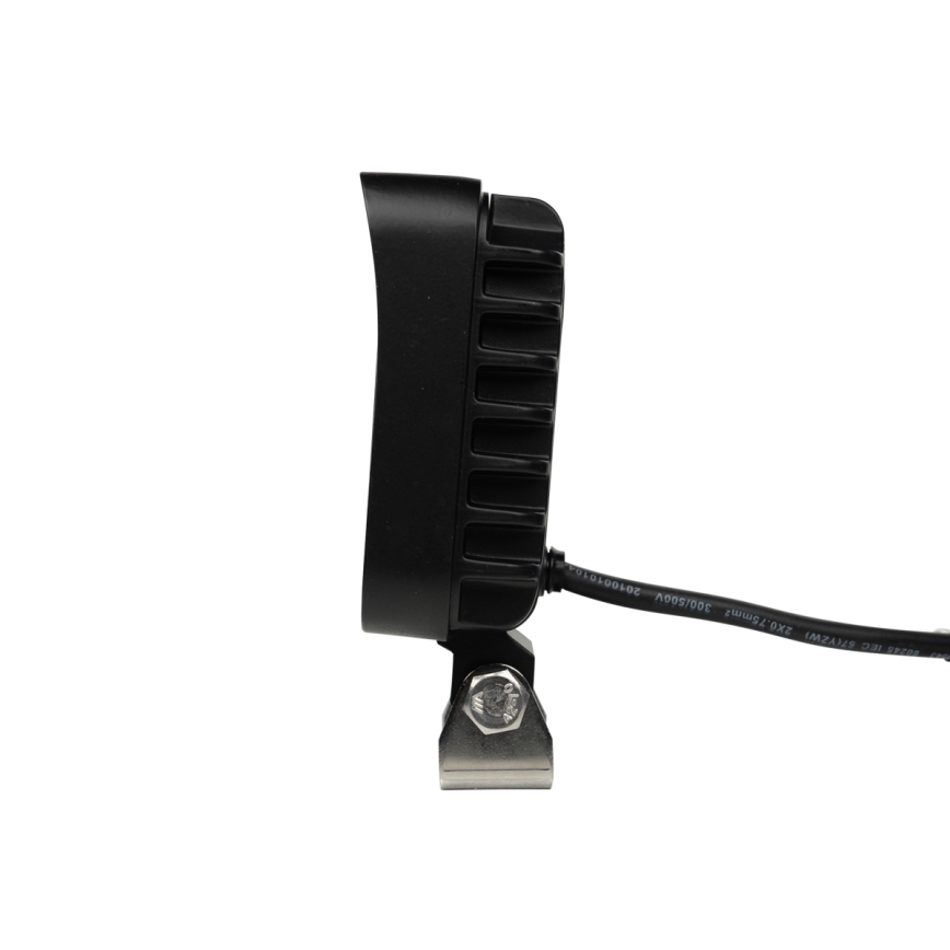 LED Autoscheinwerfer BLACK LED/36W/10-30V IP69 5700K eckig