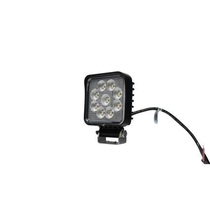 LED Autoscheinwerfer BLACK LED/36W/10-30V IP69 5700K eckig
