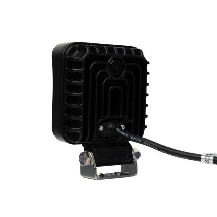 LED Autoscheinwerfer BLACK LED/36W/10-30V IP69 5700K eckig