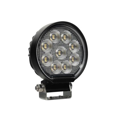 LED Autoscheinwerfer BLACK LED/36W/10-30V IP69 5700K rund