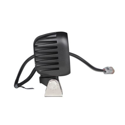 LED Autoscheinwerfer BLACK LED/40W/10-30V IP69 5700K eckig