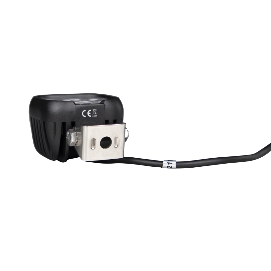 LED Autoscheinwerfer BLACK LED/40W/10-30V IP69 5700K eckig