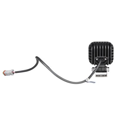 LED Autoscheinwerfer BLACK LED/40W/10-30V IP69 5700K eckig