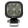 LED Autoscheinwerfer BLACK LED/40W/10-30V IP69 5700K eckig